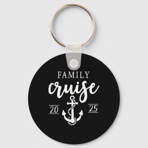 Family Cruise 2025 Family Vacation Matching For Cr Key Ring
