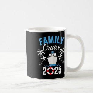 Family Cruise 2025 Store Family Cruise 2025 Uni-ad Coffee Mug