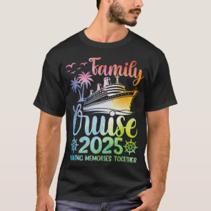 Family Cruise 2025 T-Shirt