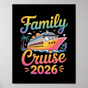 Family Cruise 2026 1 Poster