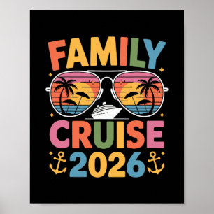 Family Cruise 2026 2 Poster
