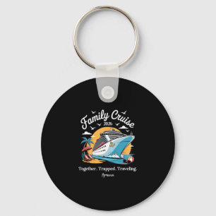 Family Cruise 2026 Armenia Spring Break Key Ring