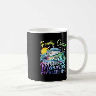 Family Cruise 2026 Family Matching Cruise Vacation Coffee Mug