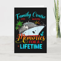 Family Cruise 2026 Making Memories For A Lifetime