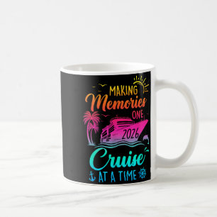 Family Cruise 2026 Making Memories One Cruise At A Coffee Mug