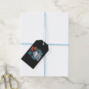 Family Cruise 2026 Summer Beach Vacation Family Gift Tags