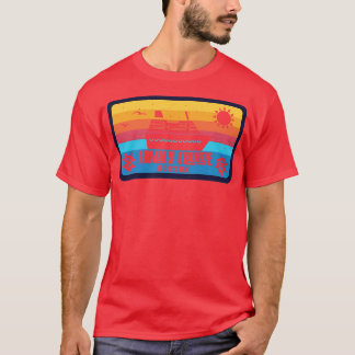 Family Cruise Boston Retro Style T-Shirt