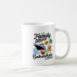Family Cruise Hamas 2025  Coffee Mug