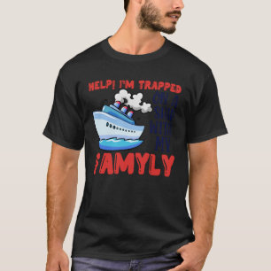 Family Cruise Matching Vacation Group Cruising T-Shirt