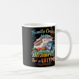 Family Cruise Party Celebration Costume Outfit Co Coffee Mug