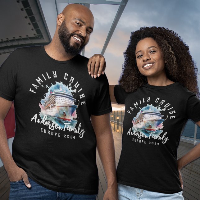 Family Cruise Shirts Matching Vacation Outfits (Creator Uploaded)