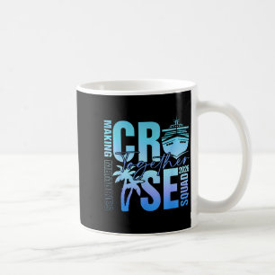 Family Cruise Squad 2026 Memories Together Coffee Mug