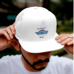 Family Cruise Word Art Custom Trucker Hat<br><div class="desc">​Introducing the Family Cruise Word Art Custom Trucker Hat—a stylish and personalised accessory perfect for commemorating your family's sea-bound adventures. This hat features a unique ship-shaped word art design with "Family Cruise" prominently displayed, and offers customisable text fields for your family's name and cruise date, making it a cherished keepsake...</div>