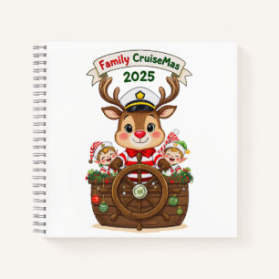 Family CruiseMas 2025 Notebook