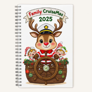 Family CruiseMas 2025 Notebook