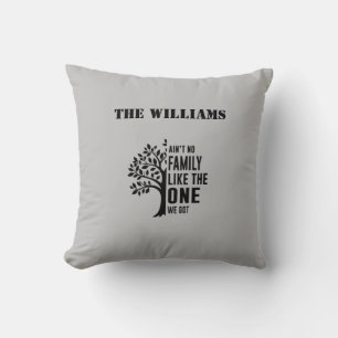 Family Cushion