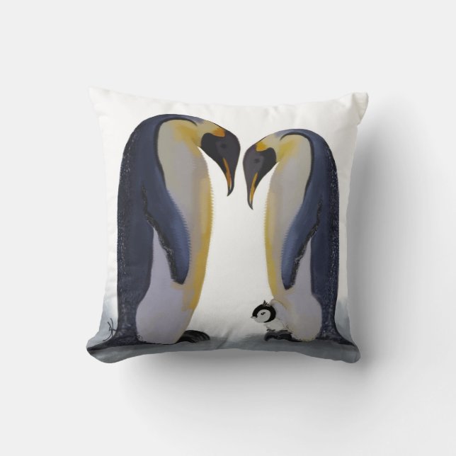 Family Cushion (Front)