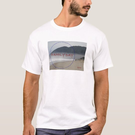 Family Day T-Shirt