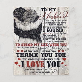 Family Decoration, To My Husband Gift