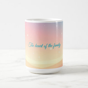 FAMILY Definition Mug – Heartwarming Gift for Mum