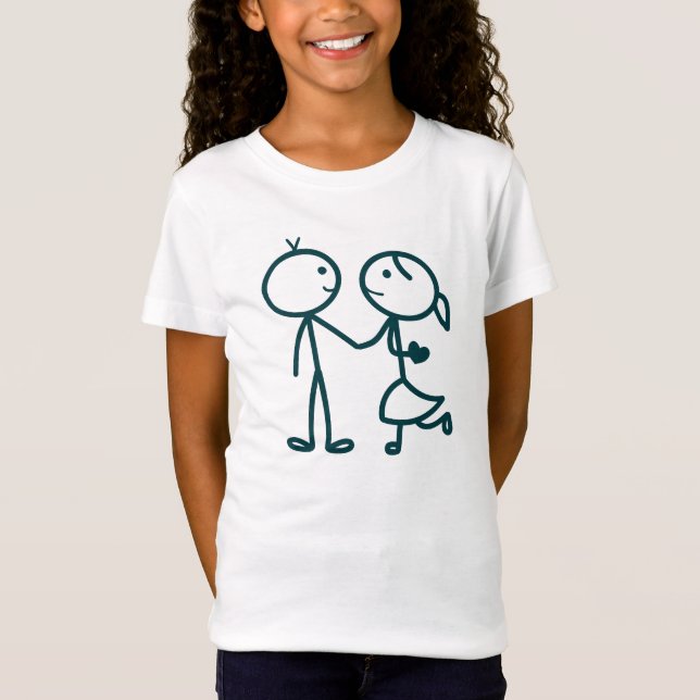 Family Doodle T-Shirt (Front)