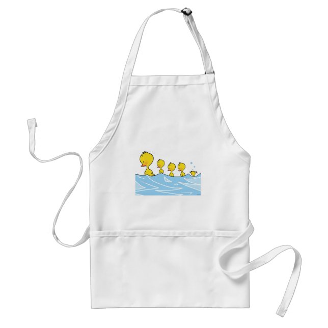 Family duck apron (Front)