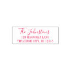 Family Fancy Return Address