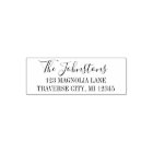 Family Fancy Return Address