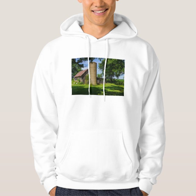 Family Farm Hoodie (Front)