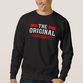 Family Fathers Day For The Whole Bear Family Sweatshirt