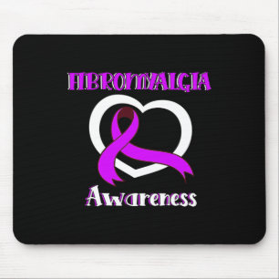 Family Fibromyalgia Awareness Chronic Pain Women W Mouse Mat