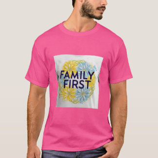 Family First - Unity & Love T-Shirt