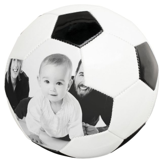 Family Football Fun Design (Three Quarter)