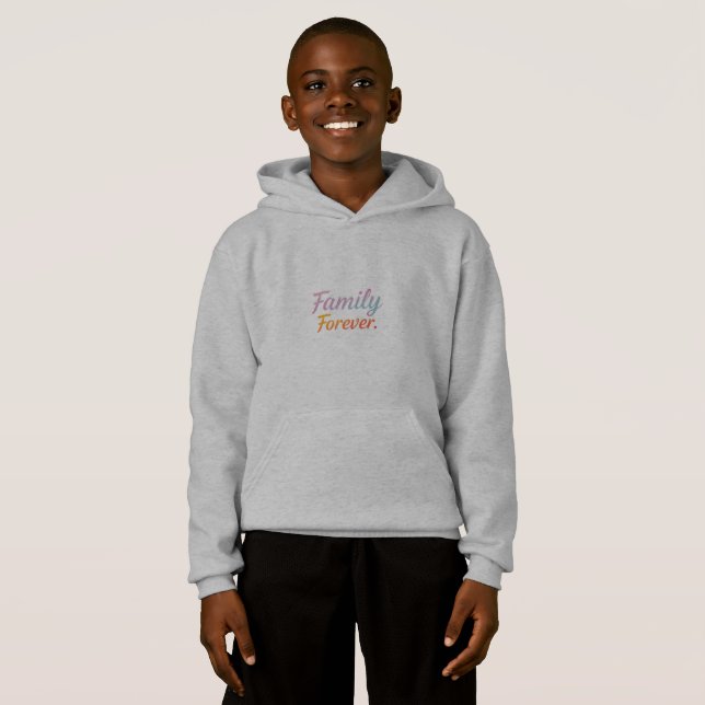 Family, ForeverT-Shirt (Front Full)