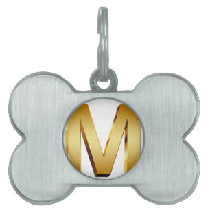family friend sister brother office home monogram pet ID tag