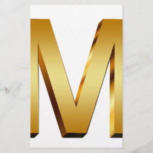 family friend sister brother office home monogram stationery