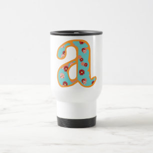 family friend sister brother office home monogram travel mug