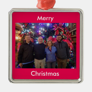 Family + Friends Christmas Ornament