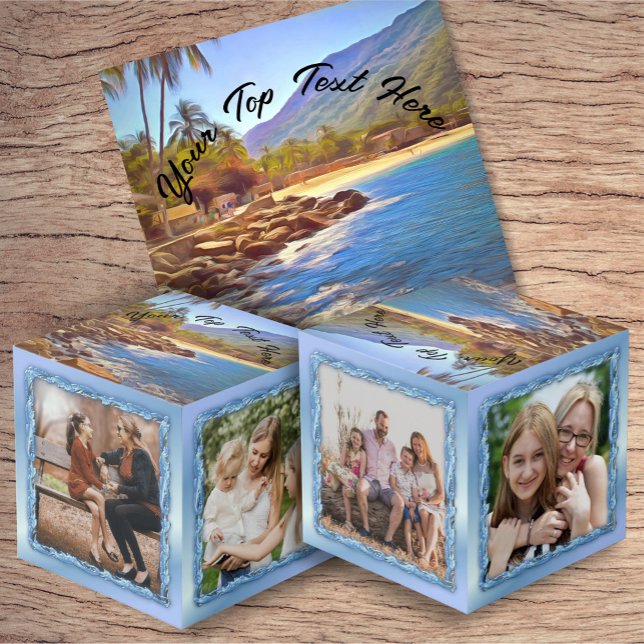 Family & Friends Photos Yelapa Beach 761 Cube (Creator Uploaded)