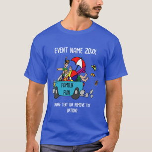 Family Fun Month T-Shirt