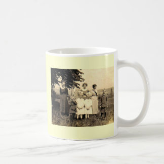 Family Gathering Mug