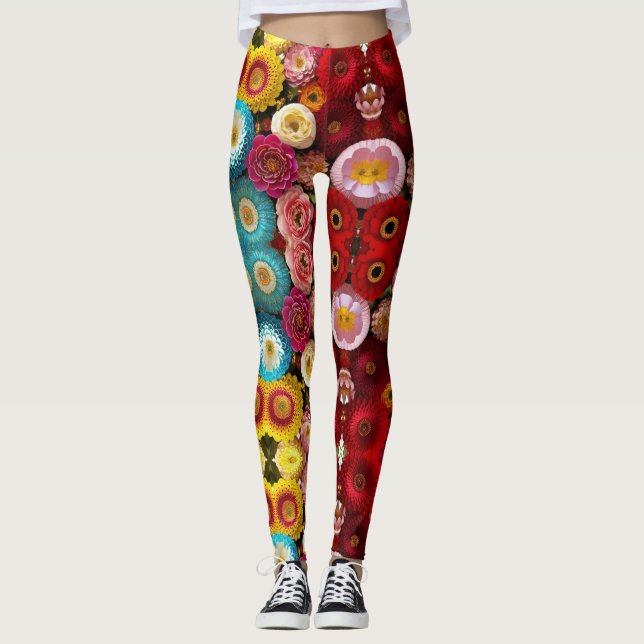Family Gatherings Leggings (Front)