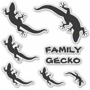 FAMILY GECKO