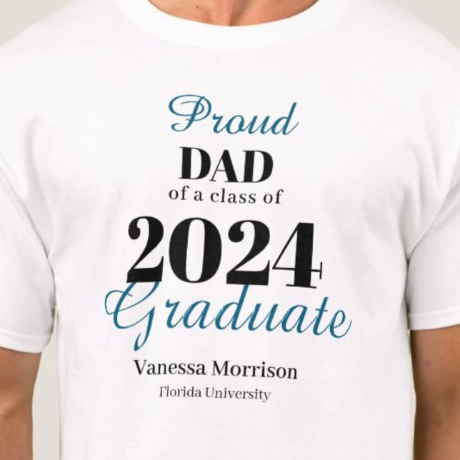 Family Graduation T-Shirt (Family Graduation T-Shirt)