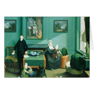Family Group, c.1810