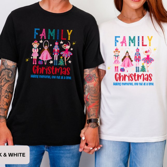 Family Group Funny Christmas , Nutcracker Ballet T-Shirt (Creator Uploaded)