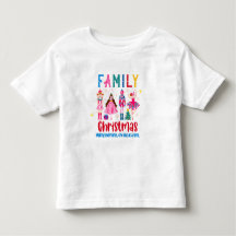 Family Group Funny Christmas , Nutcracker Ballet