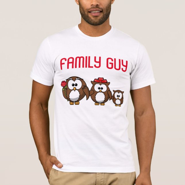 Family Guy T-Shirt (Front)
