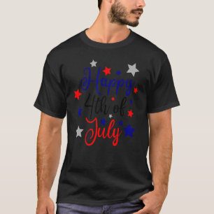 Family Happy 4th Of July 2022 Celebrate Independen T-Shirt