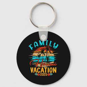 Family Hawaii Vacation 2025 Making Memories Family Key Ring